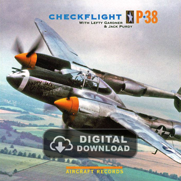 Checkflight P-38