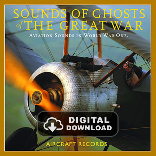 Sounds Of Ghosts of The Great War