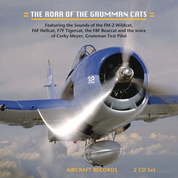 The Roar Of The Grumman Cats