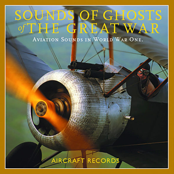 Sounds Of Ghosts of The Great War
