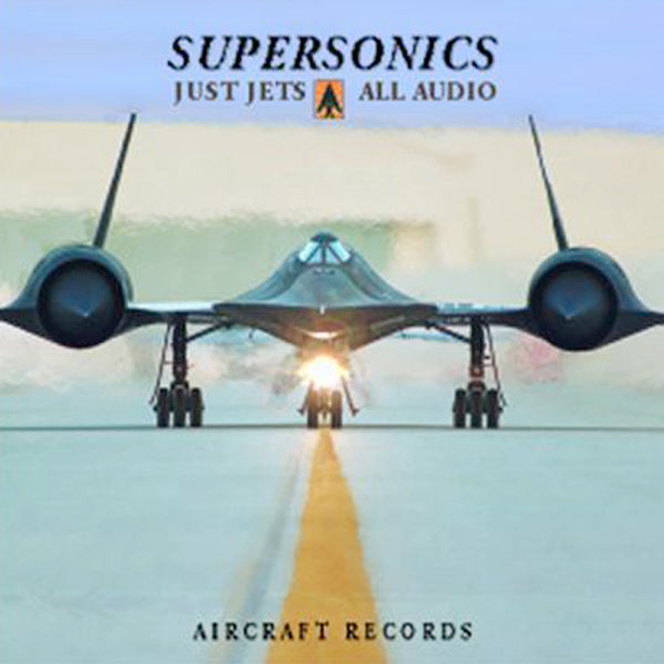 Supersonics Just Jets