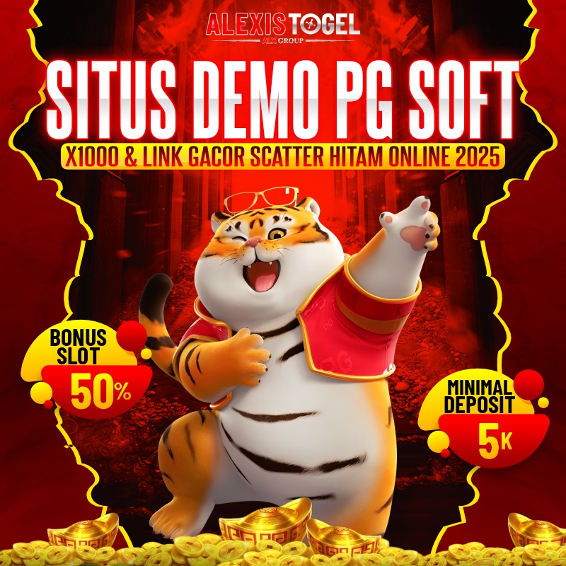 SITUS DEMO PG SOFT